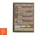 Great action movies fra dvd - 2