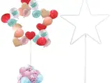 Ballonstativ  Dekoration