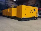 JCB NY  JCB  strømgenerator 65kva 90kva 115kva og 140kva - 4