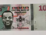 SWAZILAND 10 EMALANGENI p41
