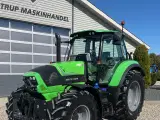 Deutz-Fahr Agrotron 6140 Classic Fin handy traktor med frontlift. - 2