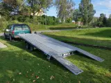 Søger autotrailer til autotransport 
