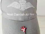 ⭐️- Royal Danish Air Force Cap / Kasket - 4