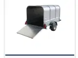 Fåretrailer sælges - 4