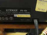 LUXMAN PX-101 TANGENTIAL  - 4