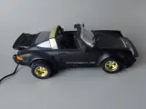 ⭐️· Fjernstyret Porsche 911 Targa 1988 New Bright - 5