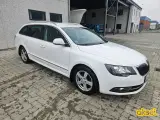 Skoda Superb 2,0 TDi 140 Active Combi - 3