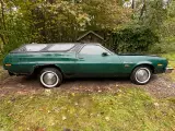 1974 Ford Ranchero 500 V8 aut. pickup med hardtop - 2