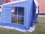 Autocamper Fortelt  Isabella Fresstander  - 3