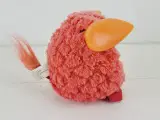 ⭐️- Furby Boom Phoenix Orange Red Hasbro 2012 - 3