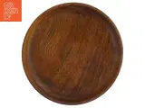 Teak Træskål fra Kay Bojesen (str. Ø. 15,5 cm) - 4