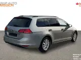 VW Golf Variant 1,6 TDI BlueMotion 110HK Stc - 4