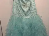 Fest kjole