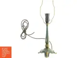 Vintage bordlampe i metal (str. 48 x 17 cm) - 2