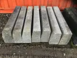 Kantsten beton
