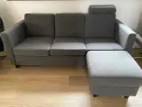 Sofa fra Hjort Knudsen