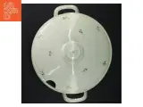 Porcelænssuppegryde med låg fra Rieber (str. Ø. 25 cm. h. 19 cm) - 3