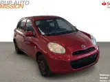Nissan Micra 1,2 Visia City 80HK 5d - 2