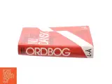 Politikens Store Nye Nudansk Ordbog (Danish Edition) (Bog) - 2