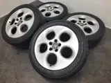 5x98 16" ET30,5 Alfa Speedline sommersæt - 2