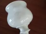 Porcelæns vægvase