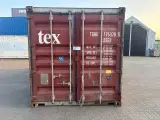 20 fods Container - ID: TGHU 175376-8 - 5