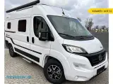 2023 - Hymer Free 540 2,3 140 hk   Velkendte Hymer Free 540 den lille lette camper som alle kan køre