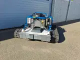 X-rot 80 cm med Kawasaki FS 481 Klargjort - KUN 290 timer - 3