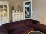 Smuk sofa m. chaiselong