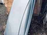 Thule tag / skiboks + tagbøjler ! - 3