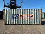 20 fods Container- ID: PONU 062164-1 - 3
