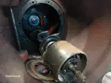 Ford 550 Gearkasse E6NN7N006CA - 2