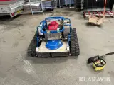 Skråningsklipper Barbieri X-rot - 2