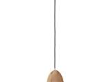 CORETTO 2 PENDEL Ø190MM BLANK KOBBER