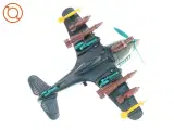 Legetøjsfly flyver (str. 32 x 35 cm) - 4