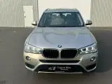 BMW X3 2,0 xDrive20d aut. - 2