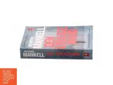 Den urolige mand af Henning Mankell (Bog) - 3