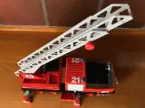 Brandbil med 2 stiger, Playmobil