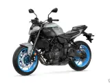 Yamaha MT-07 Y-AMT - 5