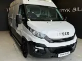 Iveco Daily 3,0 35S18 Alukasse m/lift+køl AG8 - 2