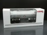 Märklin 4-akslet "Kosan" gastankvogn
