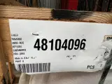 Case IH PUMA 185 CVX FABRIKSNY BAGSKÆRM! - 2