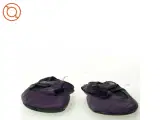 Hjemmesko/babysko fra Fuzzies (str. 15 cm) - 2