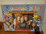 "Krumme spillet" brætspil 