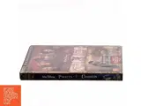 Pirates of the Caribbean: at World&#39;s End (Pirates of the Caribbean 3: ved Verdens Ende) med Johnny Depp (DVD) - 2