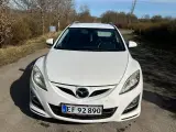 Mazda 6 2,2 DE 129 Advance stc. - 2