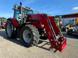 Massey Ferguson 6615 DYNA VT KUN 4900 TIMER OG FULD AFFJEDRING! - 5