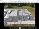  Markisetelt. Rolli 450cm - 5