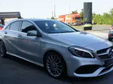 Mercedes A200 d 2,2 Final Edition AMG Line aut. - 5