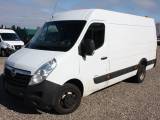 Opel Movano 2,3 CDTi 163 Edition+ Kassevogn L3H2
